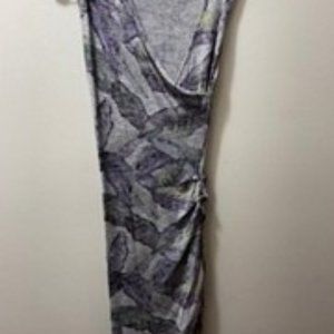 Wilfred Free floral dress (XS)